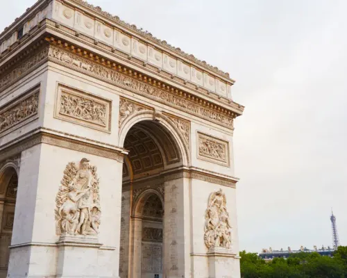 Arc de Triomphe Skip-The-Line Ticket in Paris